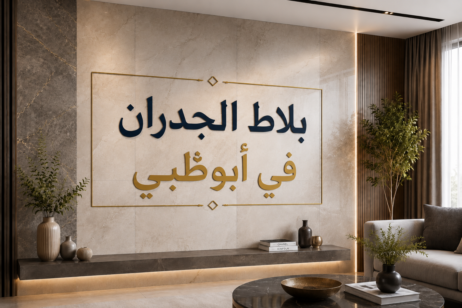 Wall Tiles Abu Dhabi