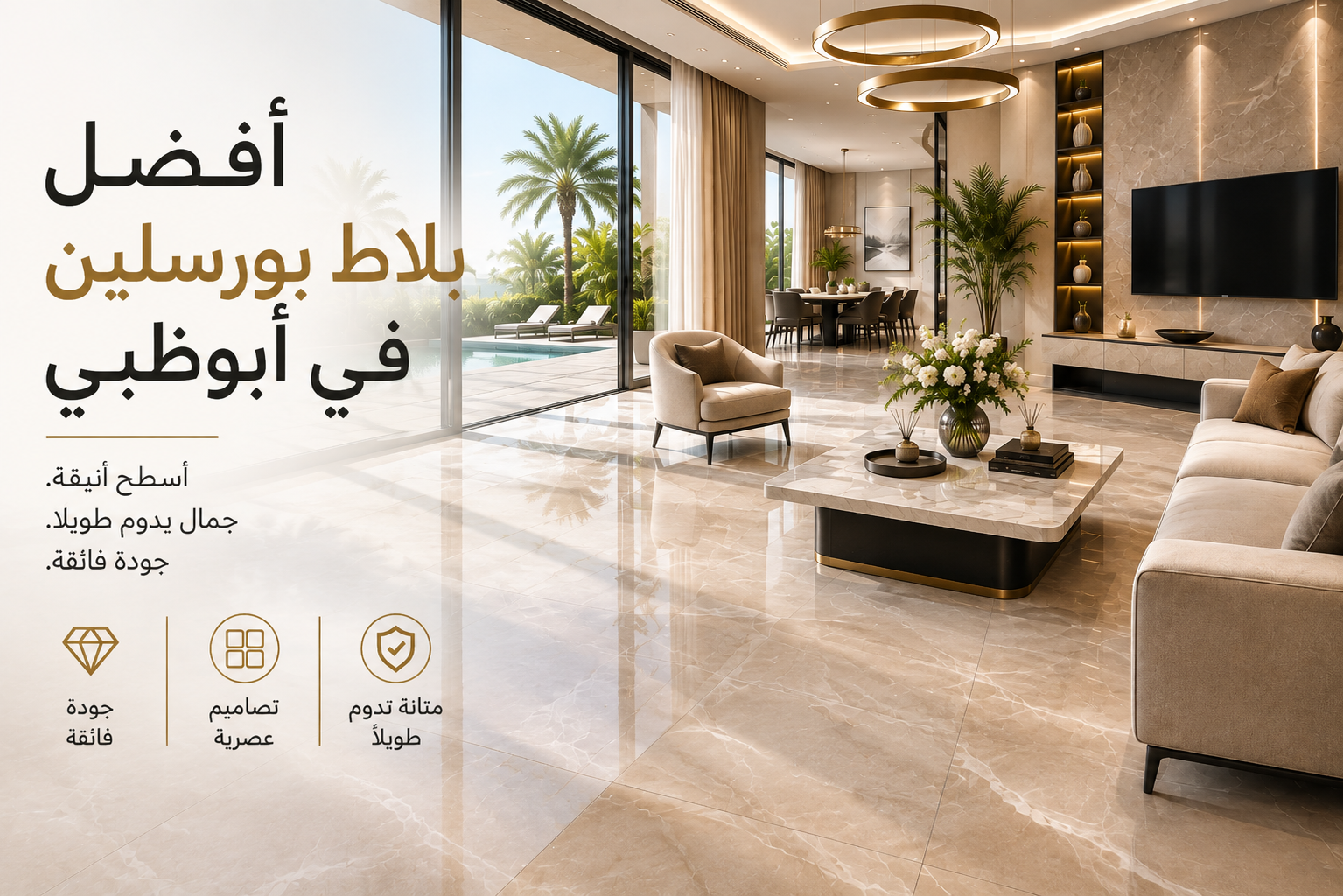 Best Porcelain Tiles Abu Dhabi
