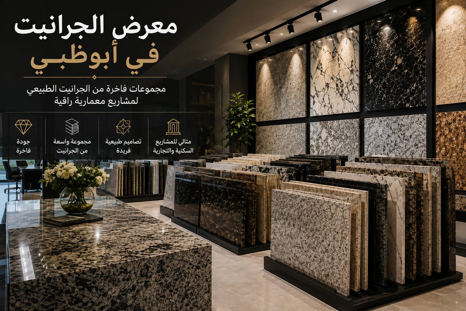 Granite Shop Abu Dhabi