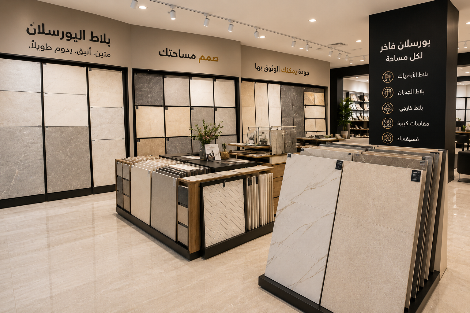Porcelain Tile Shop Abu Dhabi
