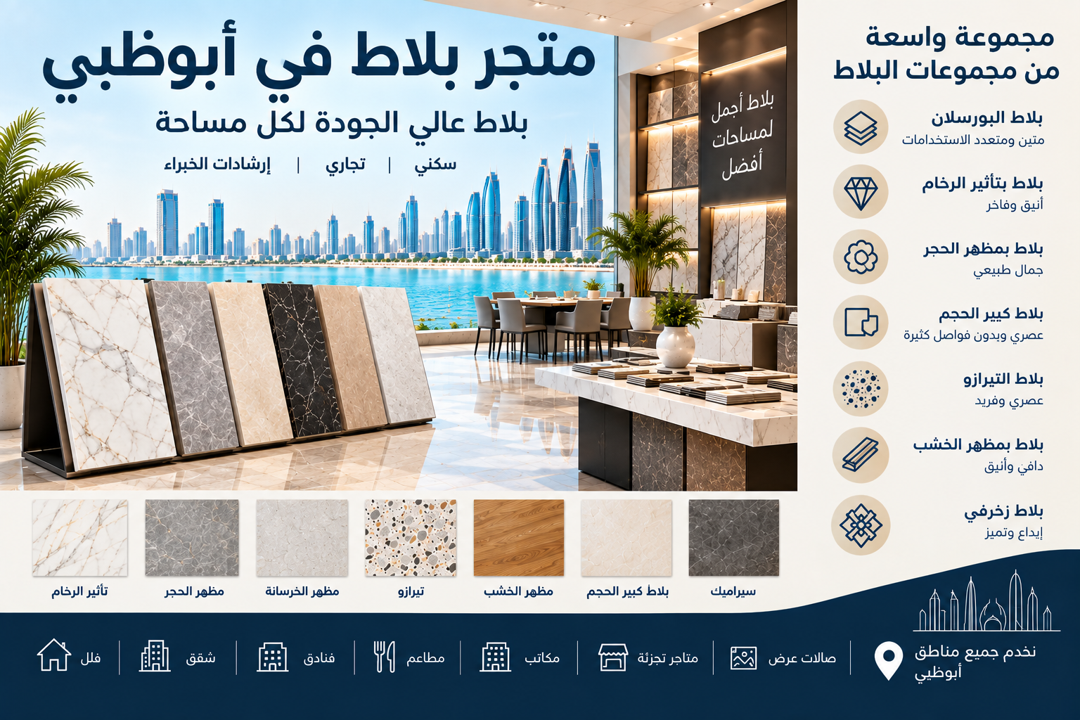 Tile Shop Abu Dhabi