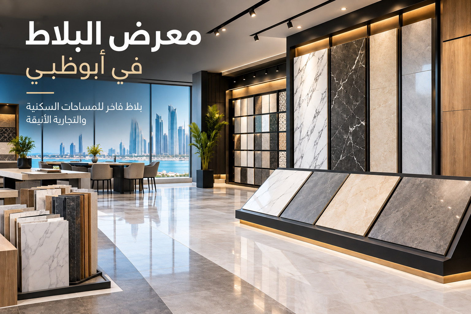 Tiles Showroom Abu Dhabi