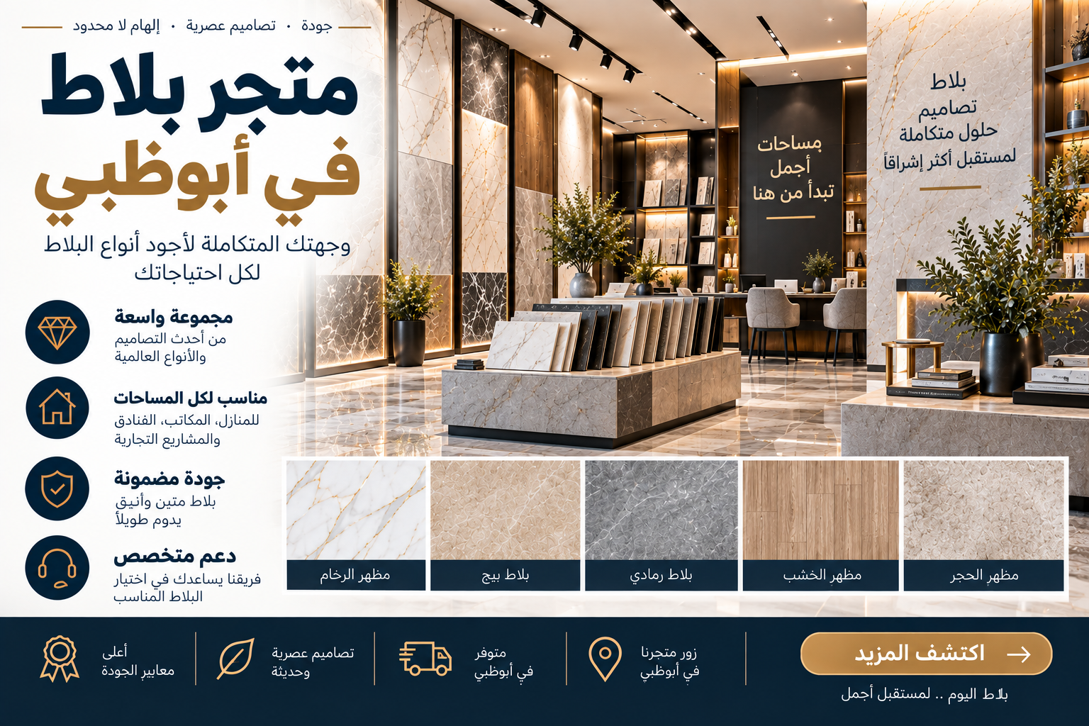Tile Store Abu Dhabi