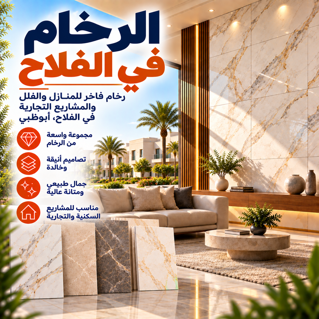 Marble Al Falah