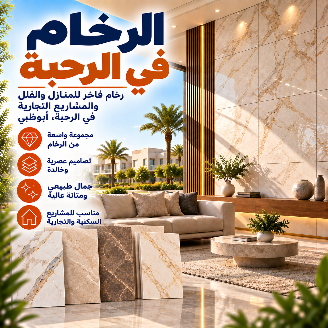 Marble Al Rahba