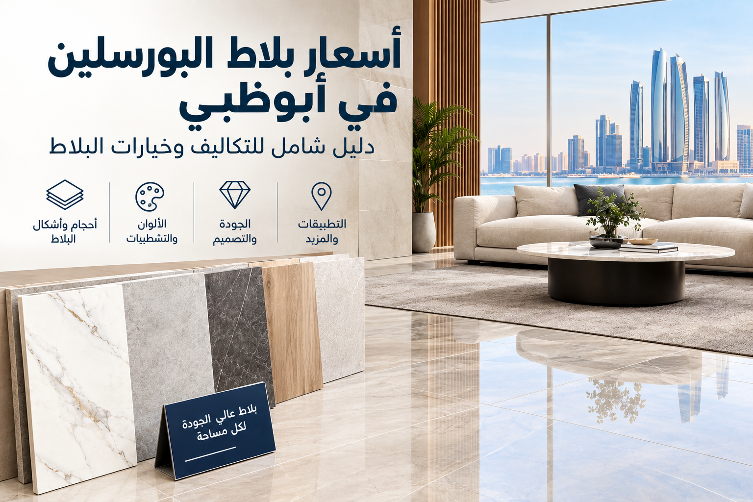 Porcelain Tiles Price Abu Dhabi