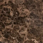 Luxury Dark Emperador Spanish Marble Tile | 60 × 30 cm | Polished | Thickness 2 cm