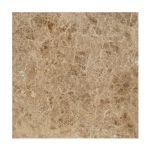 Elegant Light Emperador Marble Tile | 60 × 60 cm | Polished | Thickness 2 cm - Image 3