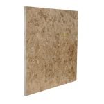 Elegant Light Emperador Marble Tile | 60 × 60 cm | Polished | Thickness 2 cm - Image 2
