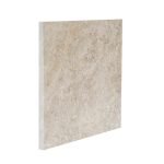 Omani Beige Marble Tile | 60 × 60 cm | 2 cm Thickness | Polished - Image 2