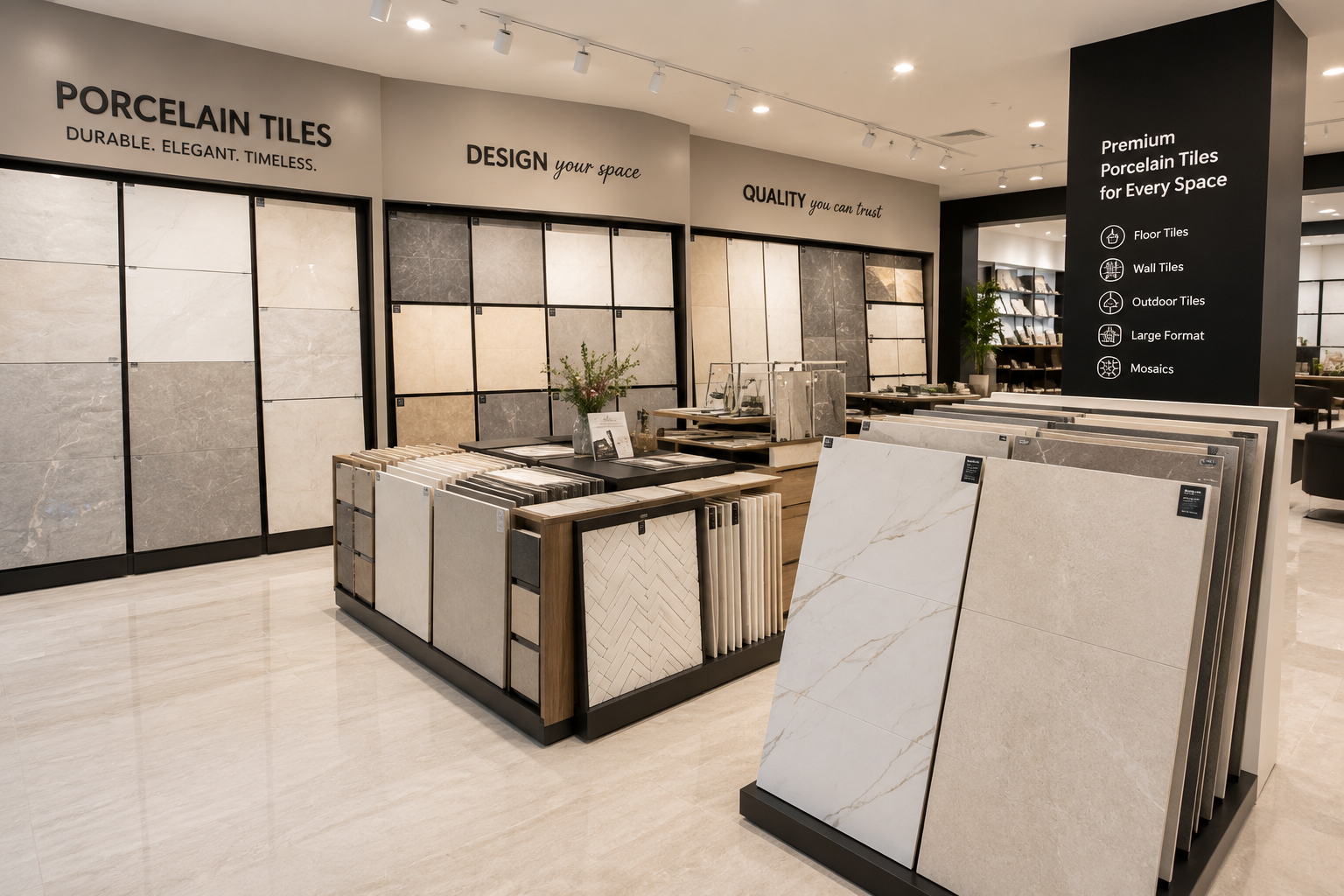 Porcelain Tile Shop Abu Dhabi