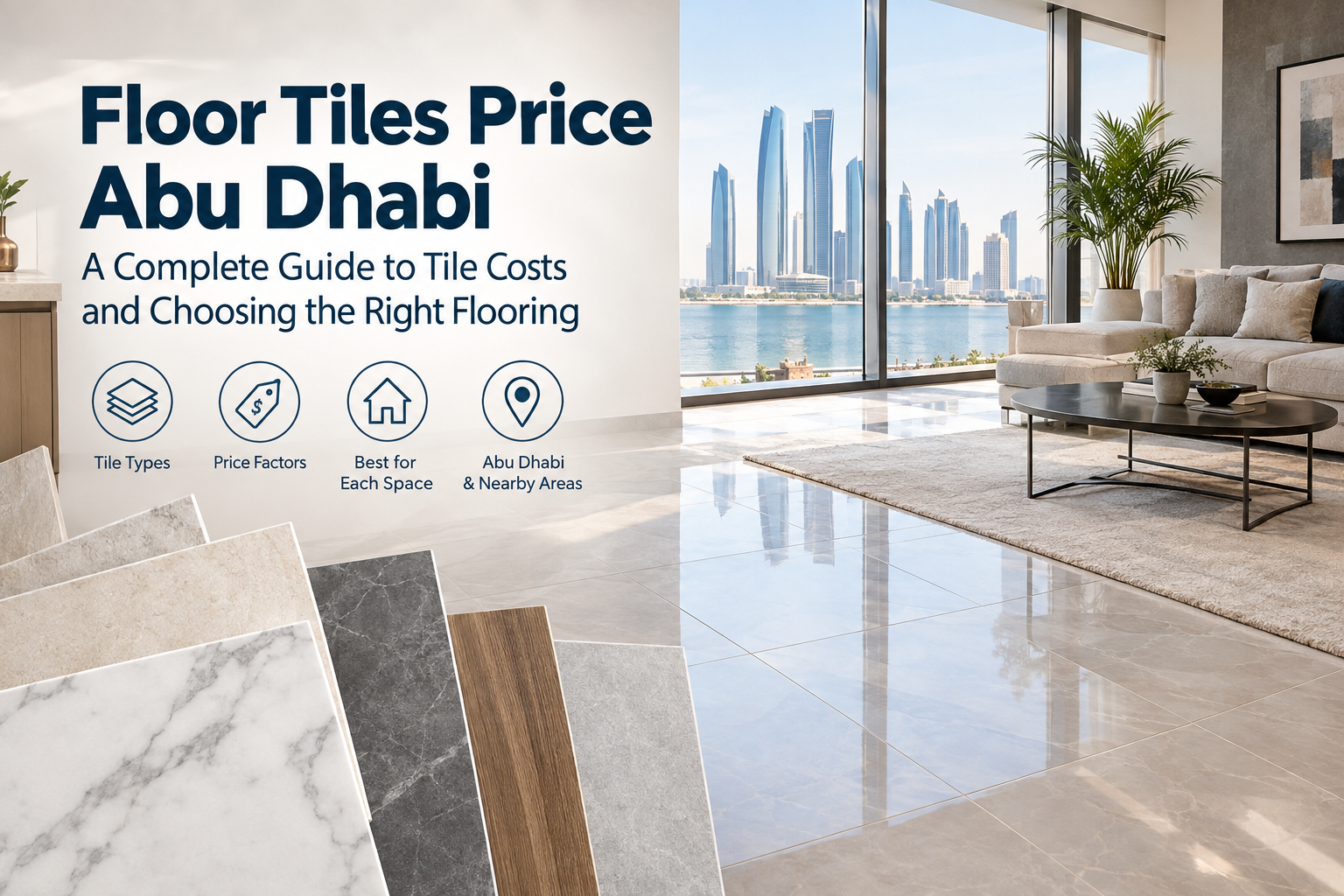 Floor Tiles Price Abu Dhabi