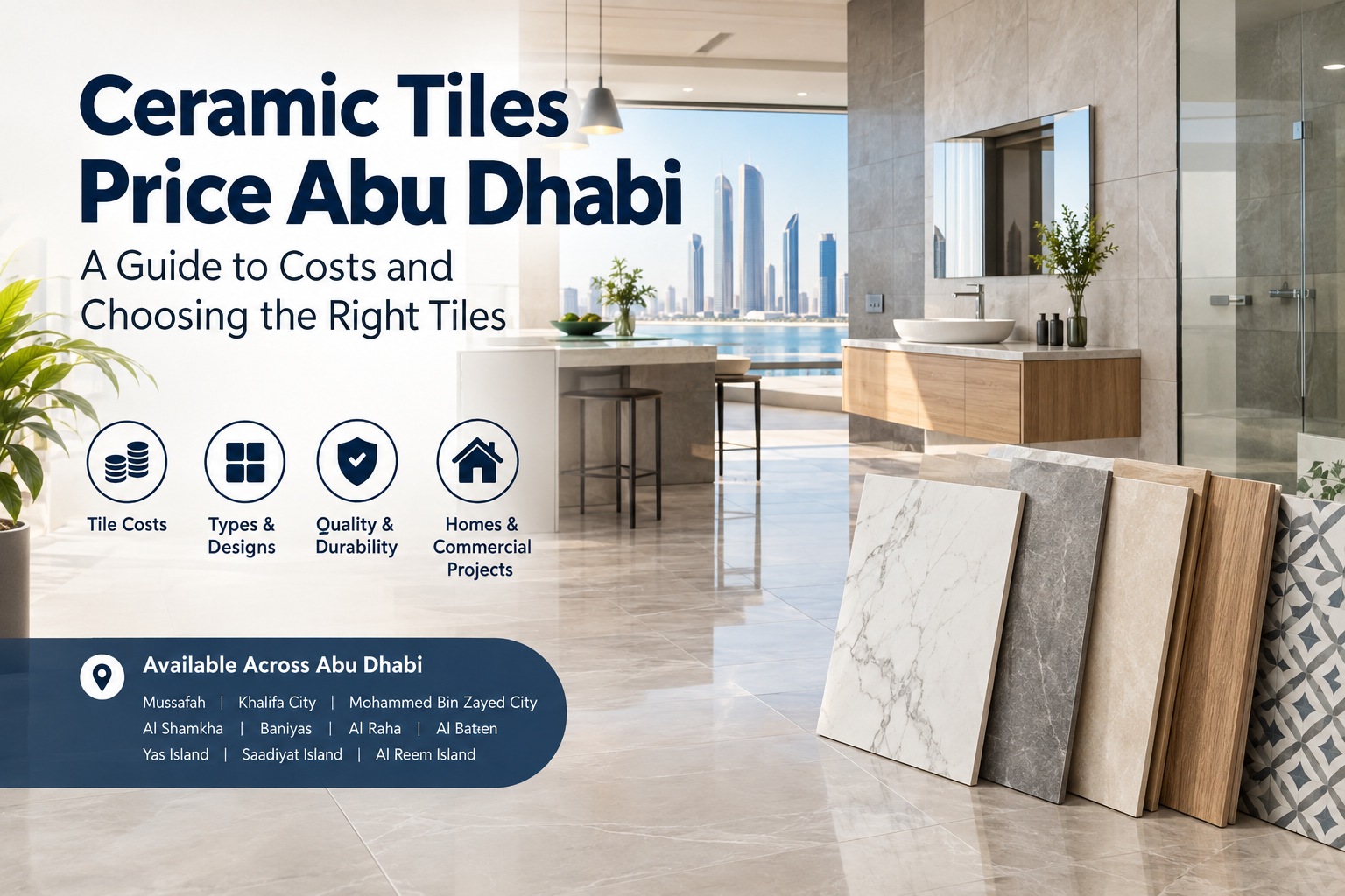 Ceramic Tiles Price Abu Dhabi