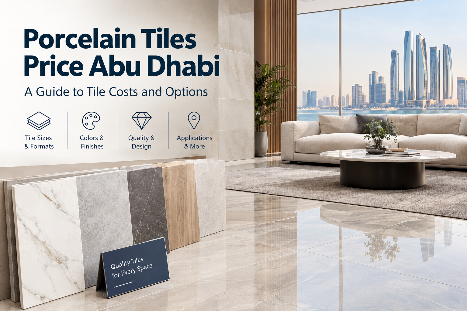 Porcelain Tiles Price Abu Dhabi