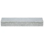 ⁦Grey Sardo Granite – Coarse Grain | Standard Stair Treads & Risers | Lengths 100–140 cm | Polished⁩ - الصورة ⁦3⁩