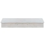 Omani Beige Marble | Standard Stair Treads & Risers | Lengths 100–140 cm | Polished - Image 3