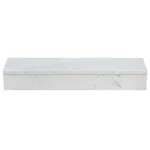 Polaris Greek Marble | Standard Stair Treads & Risers | Lengths 100–140 cm | Polished - Image 3