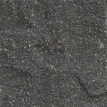 Black Granite Cobble Stone | 10 × 10 × 5 cm | Natural Split Finish - Image 2