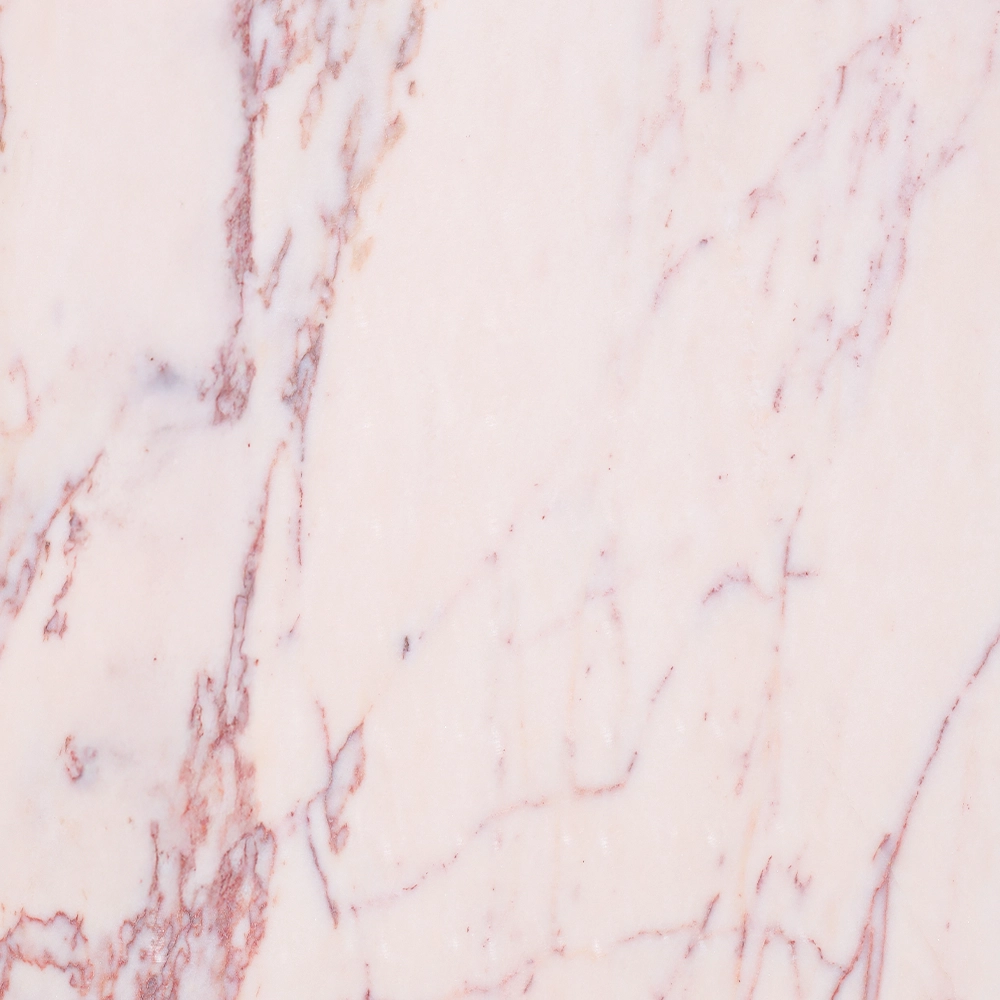 Rosa Aurora Marble Tile | 60 × 60 cm | Polished | Thickness 2 cm Premium Rosa Aurora Portuguese Marble Tile | 60 × 60 cm | Polished | Thickness 2 cm - Image 1