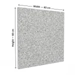 White Galaxy Granite Tile | 60 × 60 cm / 60 × 30 cm | Polished | Thickness 2 cm - Image 5