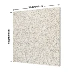New Mist Yellow Granite Tile | 60 × 60 cm | Polished | Thickness 2 cm - Image 3