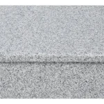 Grey Sardo Granite – Fine Grain | Standard Stair Treads & Risers | Lengths 100–140 cm | Polished