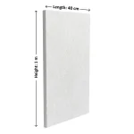 Omani Natural Stone | 40 cm Width | Random Lengths | 2 cm Thickness | Sanded finish - Image 3