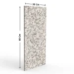 Rosa Porino Granite Tile | 60 × 30 cm | Polished | Thickness 2 cm - Image 3