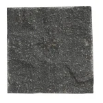 Black Granite Cobble Stone | 10 × 10 × 5 cm | Natural Split Finish - Image 4