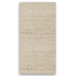 Classic Turkish Travertine Marble Tile | 60 × 30 cm | Natural | Thickness 2 cm | Unfilled - Image 2