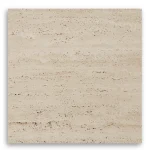 Classic Turkish Travertine Marble Paver | 40 × 40 cm | Natural | Thickness 2 cm | Unfilled - Image 6