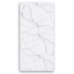 Premium Mugla White Turkish Marble Tile | 60 × 30 cm | Polished | Thickness 2 cm - Image 2