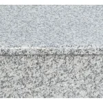 Grey Sardo Granite – Coarse Grain | Standard Stair Treads & Risers | Lengths 100–140 cm | Polished