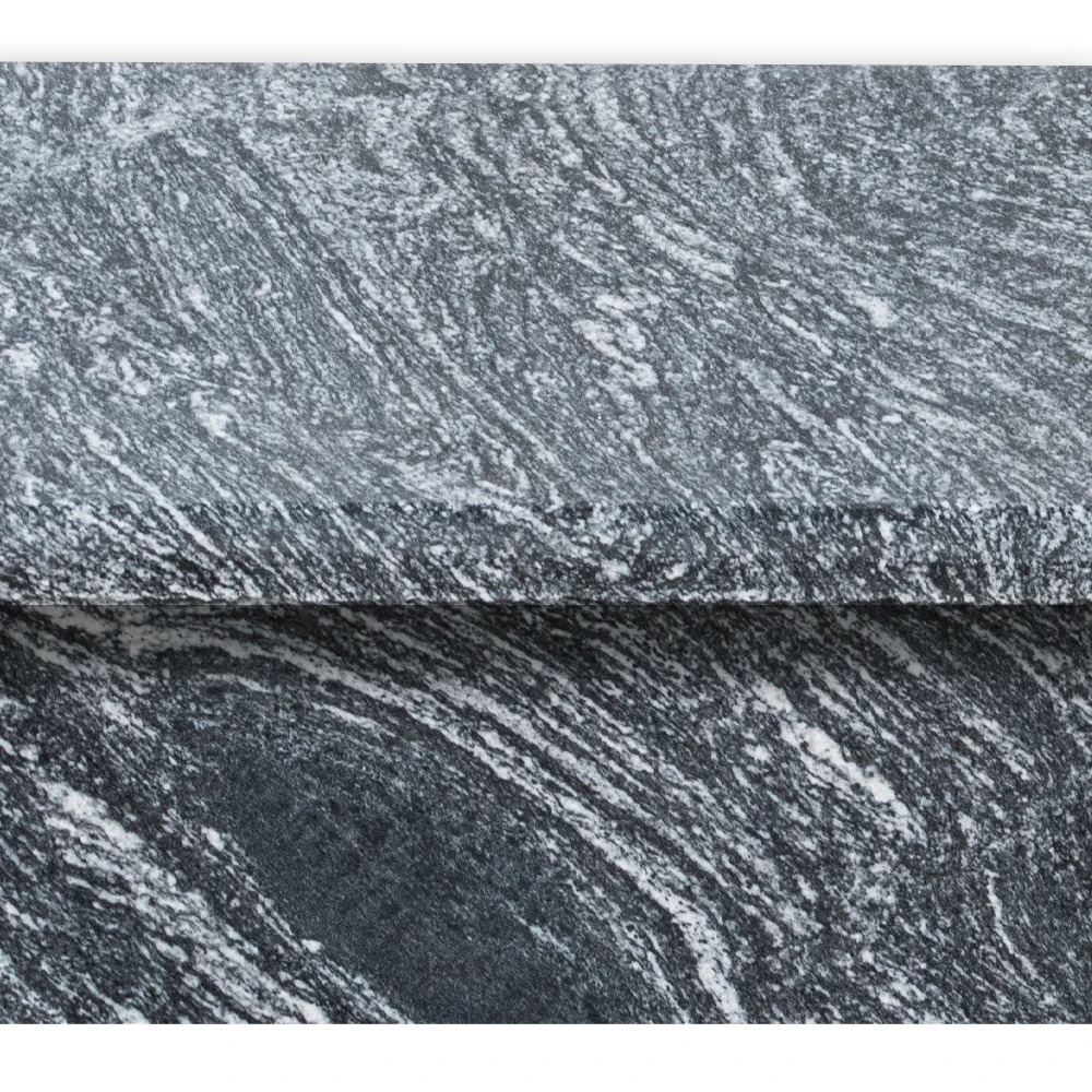 Vacson Grey Granite | Standard Stair Treads & Risers | Lengths 100–140 cm | Polished Vacson Grey Granite | Standard Stair Treads & Risers | Lengths 100–140 cm | Polished - Image 1