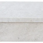 Omani Beige Marble | Standard Stair Treads & Risers | Lengths 100–140 cm | Polished