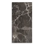Premium Coffee Brown Marble Tile | 60 × 30 cm | Polished | Thickness 2 cm - Image 2