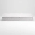 Polaris Greek Marble | Standard Stair Treads & Risers | Lengths 100–140 cm | Polished