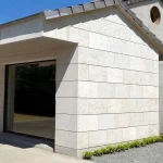Sarmada Syrian Natural Stone | 40 cm Width | Random Lengths | 2 cm Thickness | Honed - Image 4