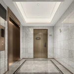 B White Granite Tile | 60 × 60 cm | Polished | Thickness 2 cm - Image 4