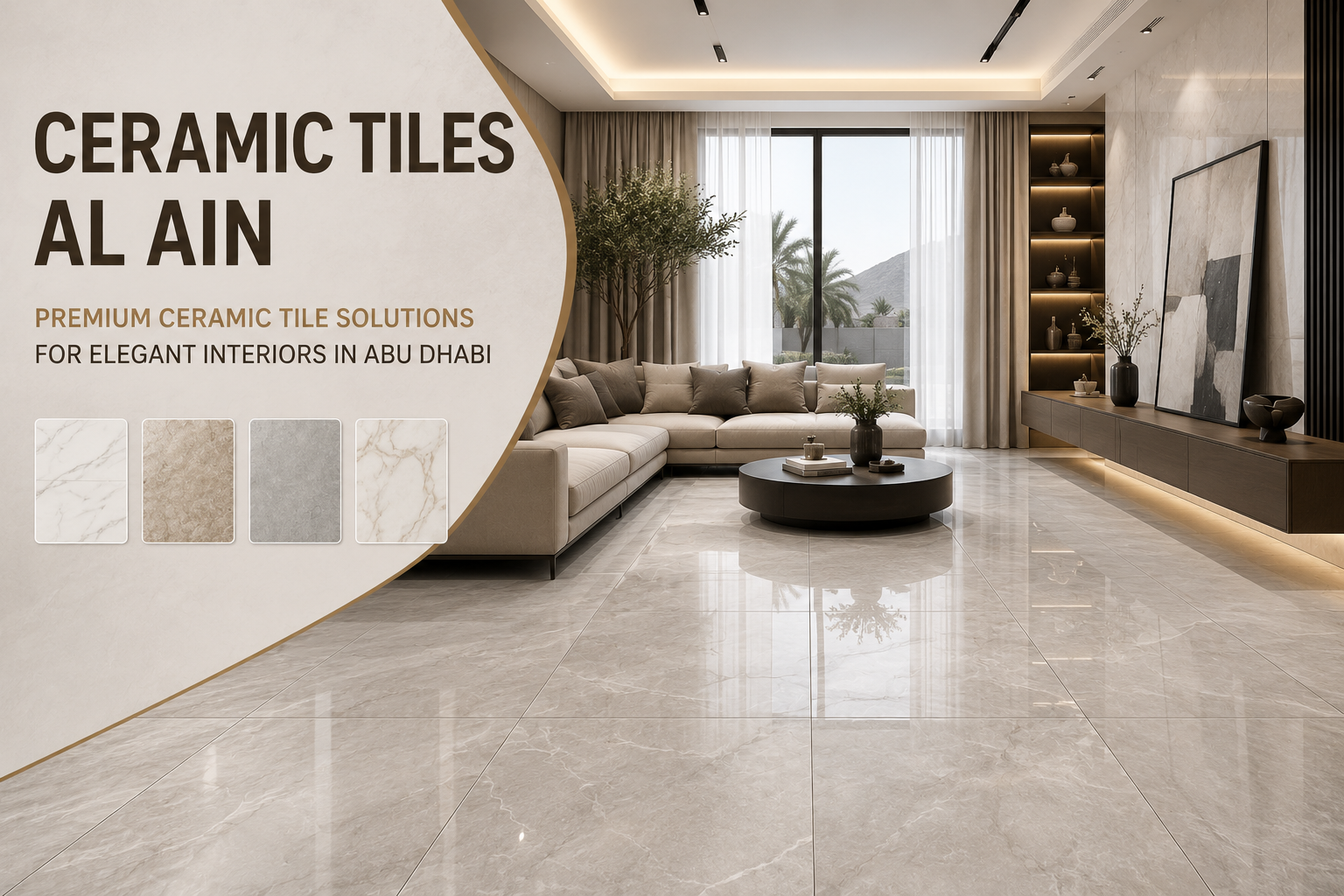 Ceramic Tiles Al Ain