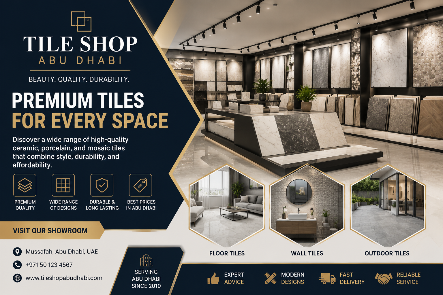 Tile Shop Abu Dhabi