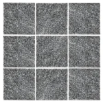 Vacson Grey Granite Cobble Stone | 10 × 10 × 5 cm | Natural Split Finish