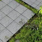 Dark Grey Granite Cobble Stone | 10 × 10 × 5 cm | Natural Split Finish - Image 5