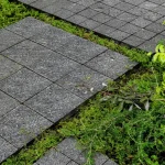 Vacson Grey Granite Cobble Stone | 10 × 10 × 5 cm | Natural Split Finish - Image 4