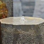 Three Stone Monoliths Natural Stone Fountain - Image 3