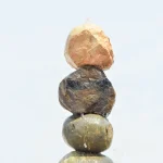 Hand-Carved Natural Stone Lion Fountain - Image 3