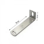 Stainless Steel 304 Angle Bracket – 3–9 cm Sizes – 3 mm Thickness - Image 8
