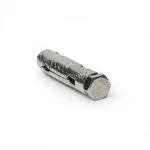 Stainless Steel 304 Fixing Bolt – 6 mm Diameter – 6 cm Length - Image 2