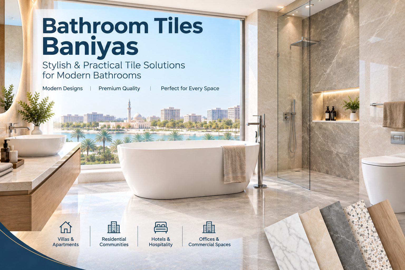 Bathroom Tiles Baniyas