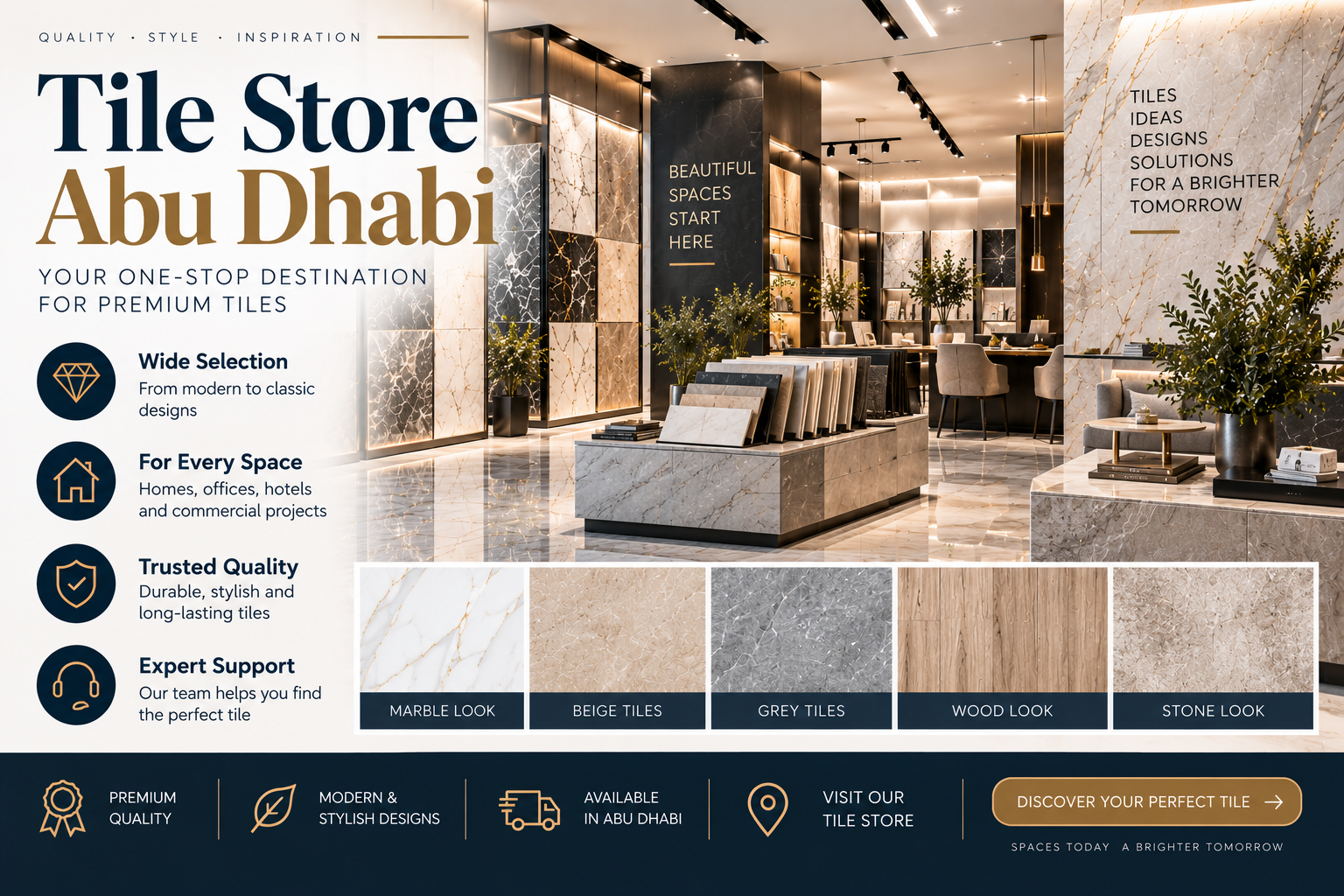 Tile Store Abu Dhabi